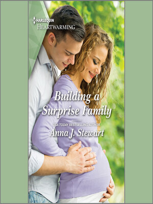 cover image of Building a Surprise Family